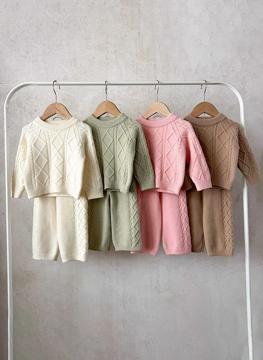 Baby Knitwear Manufacturer