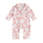 custom baby loungewear