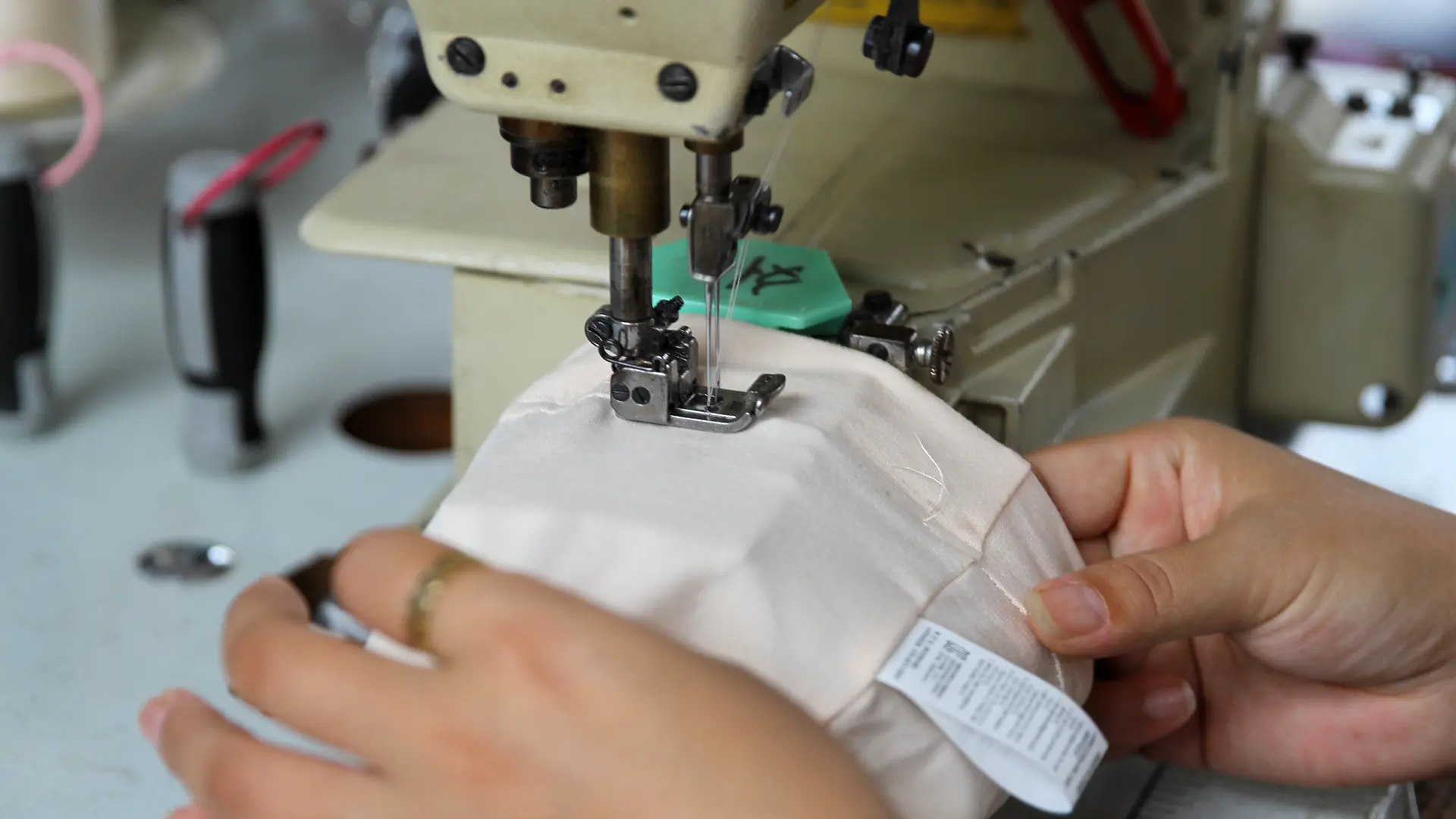 Baby sleepwear manufacturing
