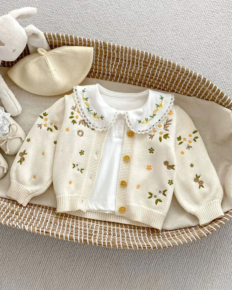 Custom baby outerwear manufacturer