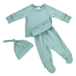 custom baby pajamas