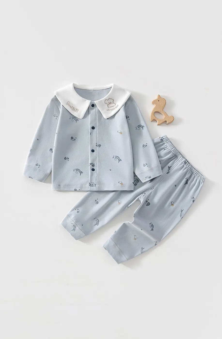 Custom baby pajamas manufacturer