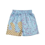 custom baby shorts