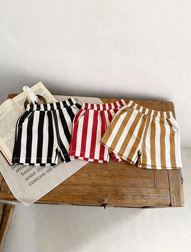 Custom baby shorts manufacturer