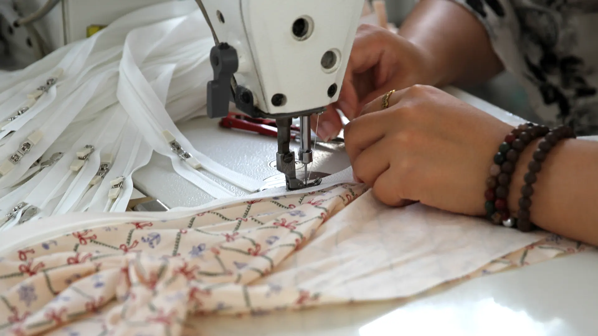 Baby shorts manufacturing