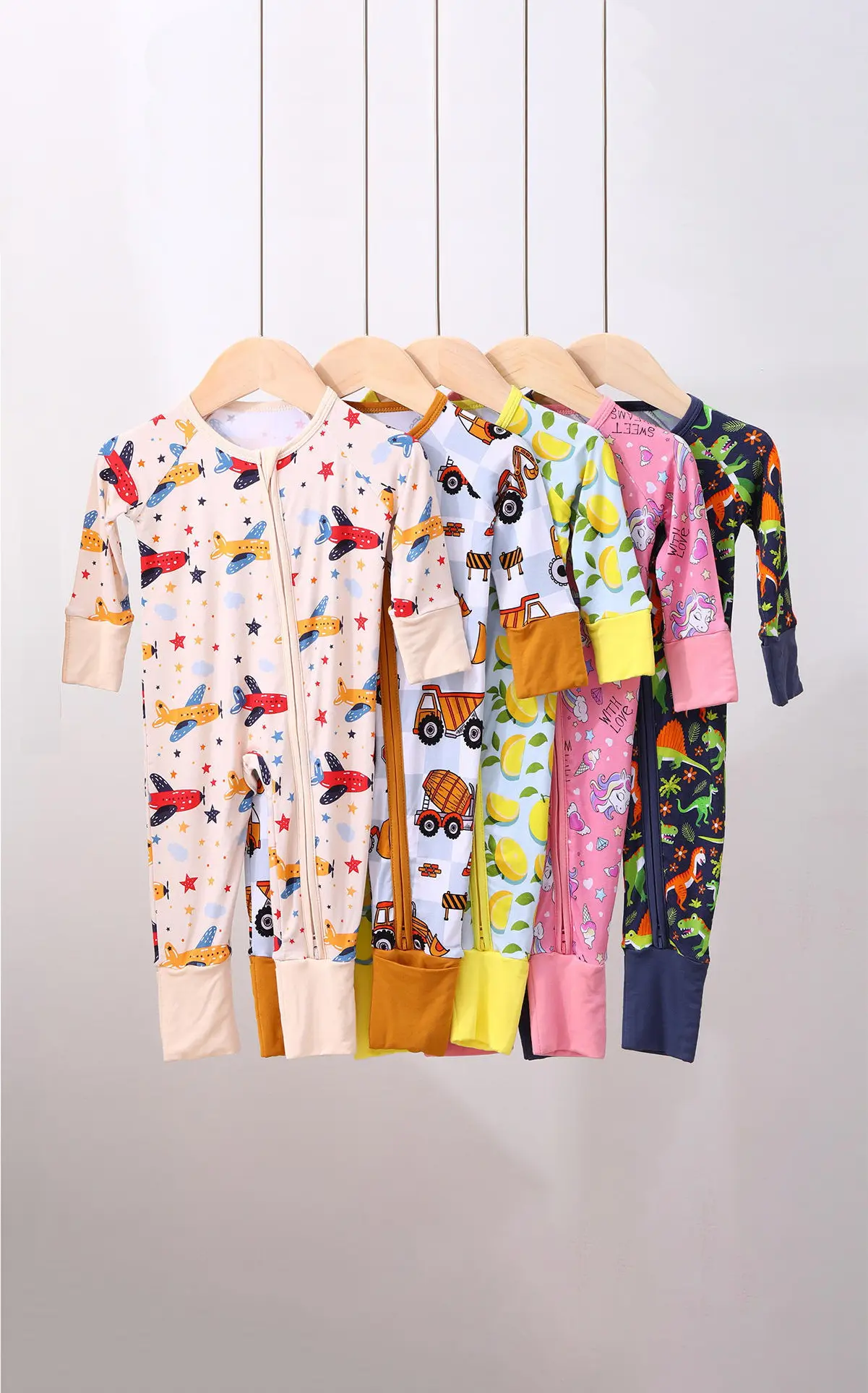 Custom baby sleepsuit manufacturer