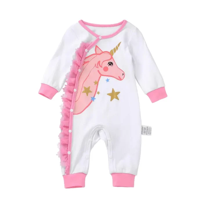 custom baby pajamas