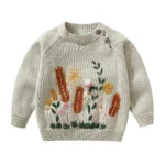 infant sweater factory