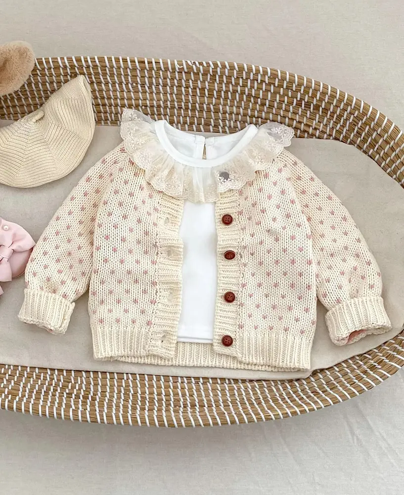Custom baby sweater manufacturer