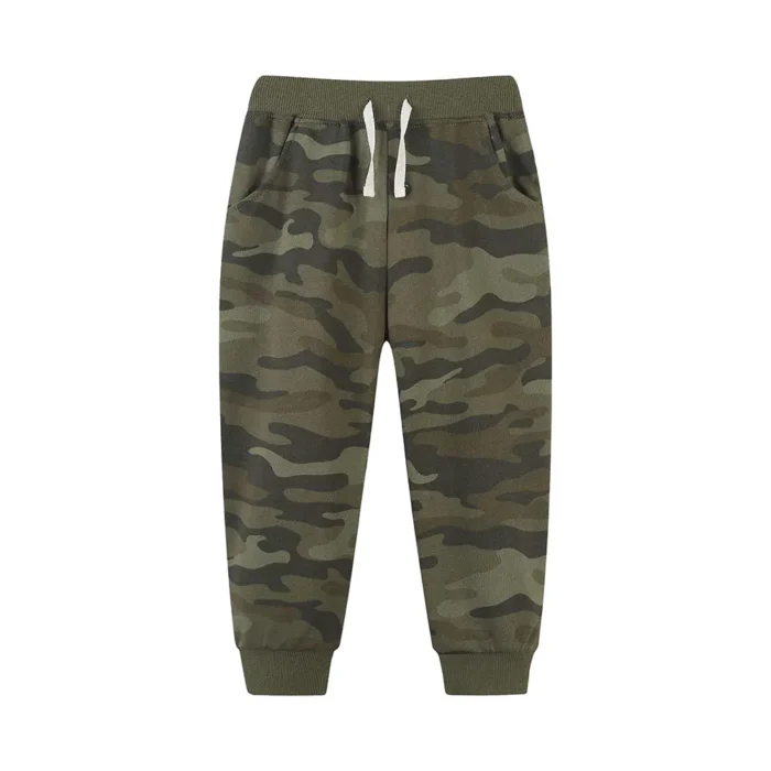 Custom Baby Sweatpants Manufacturer