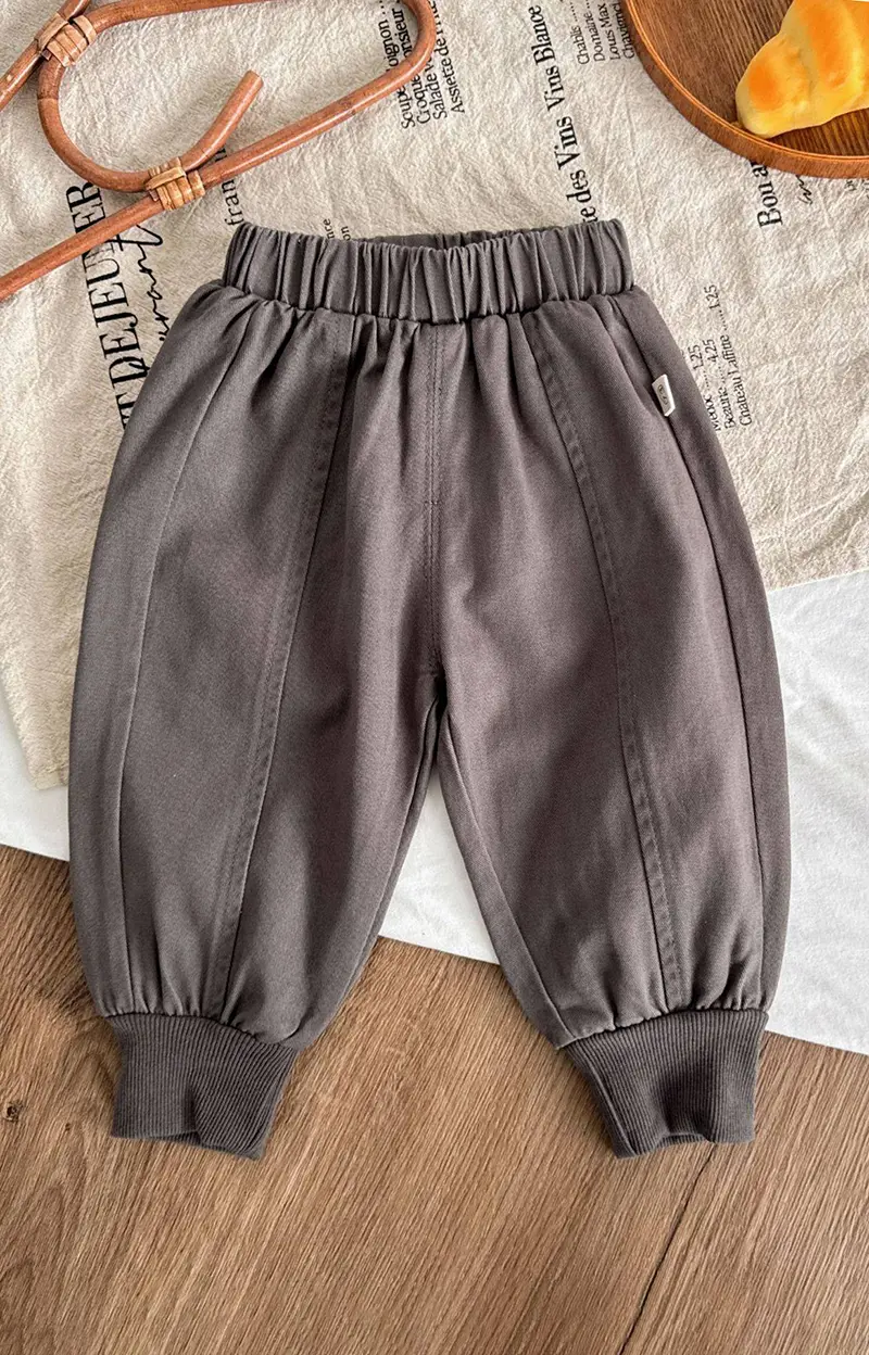 Baby sweatpants manufacturer