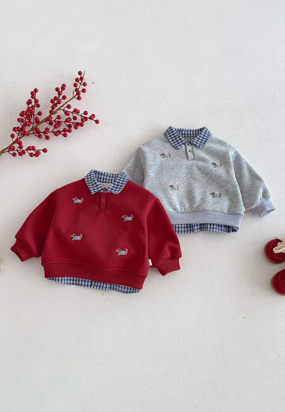 Custom baby sweatshirt manufacturer