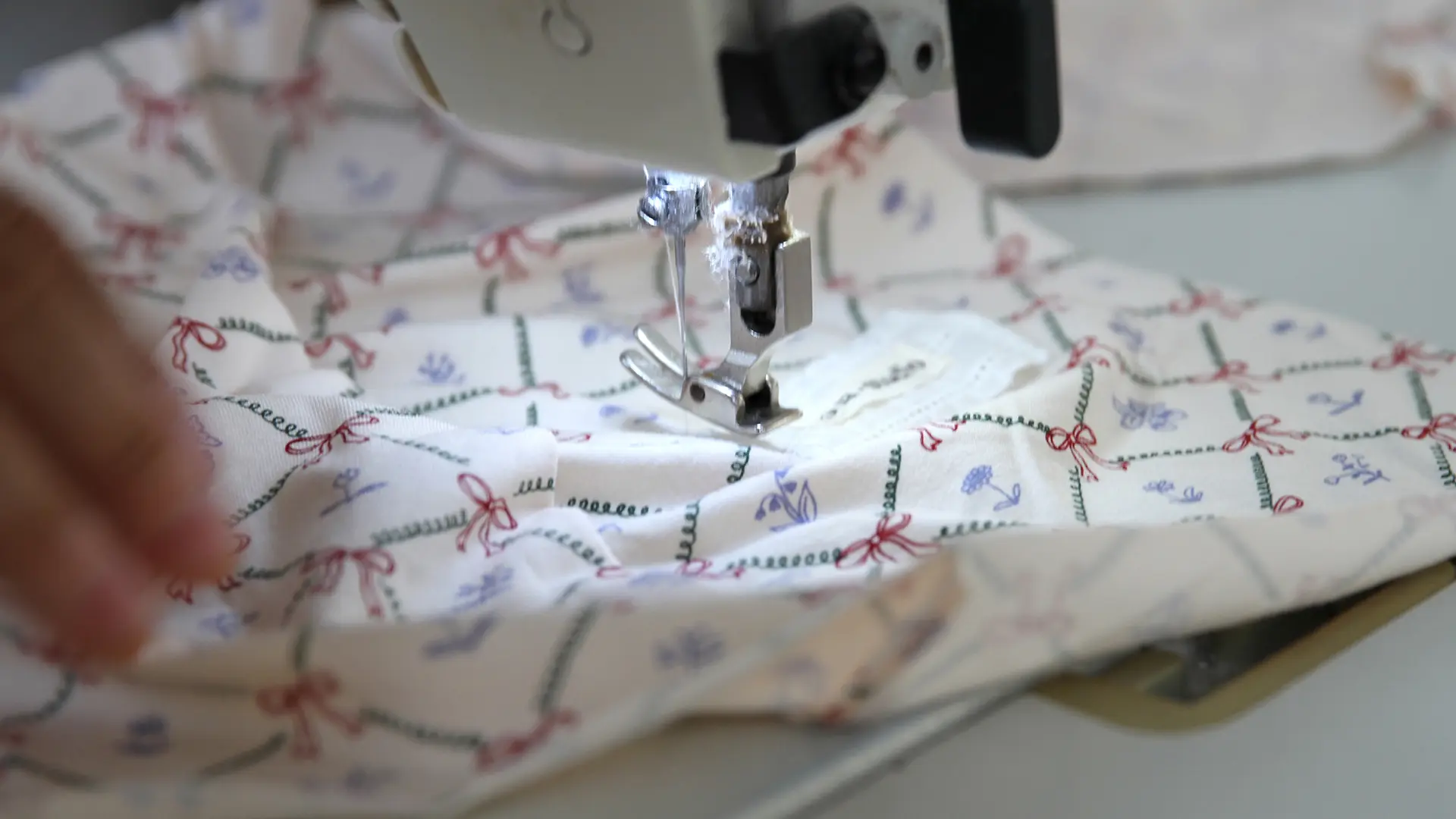Baby sweatshirt manufacturing