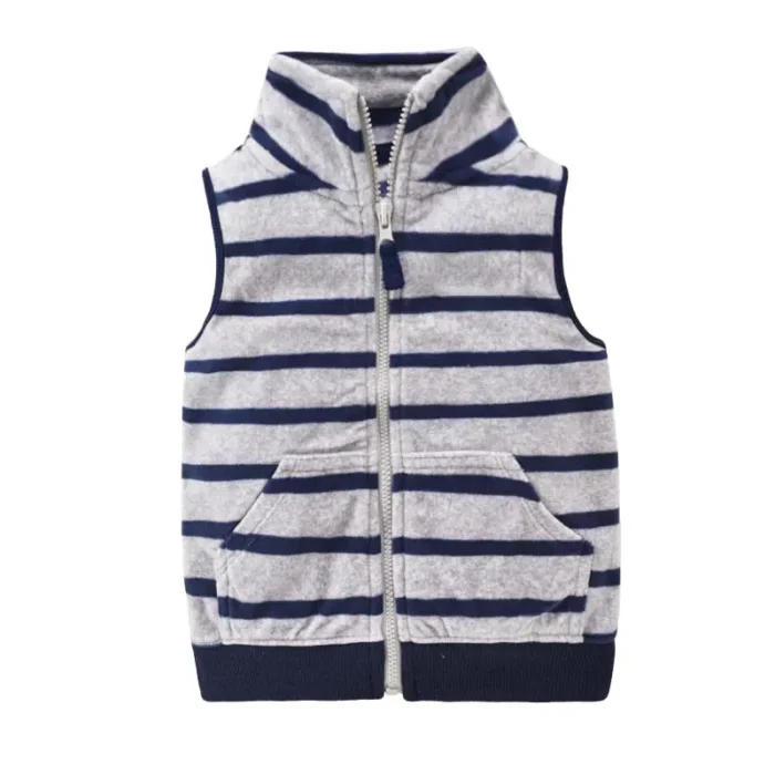 custom baby vests