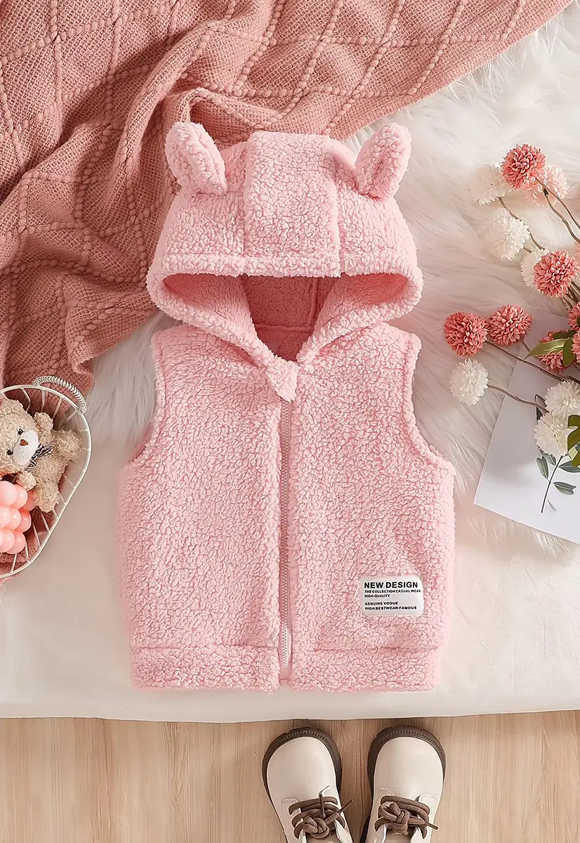 Custom baby vest manufacturer