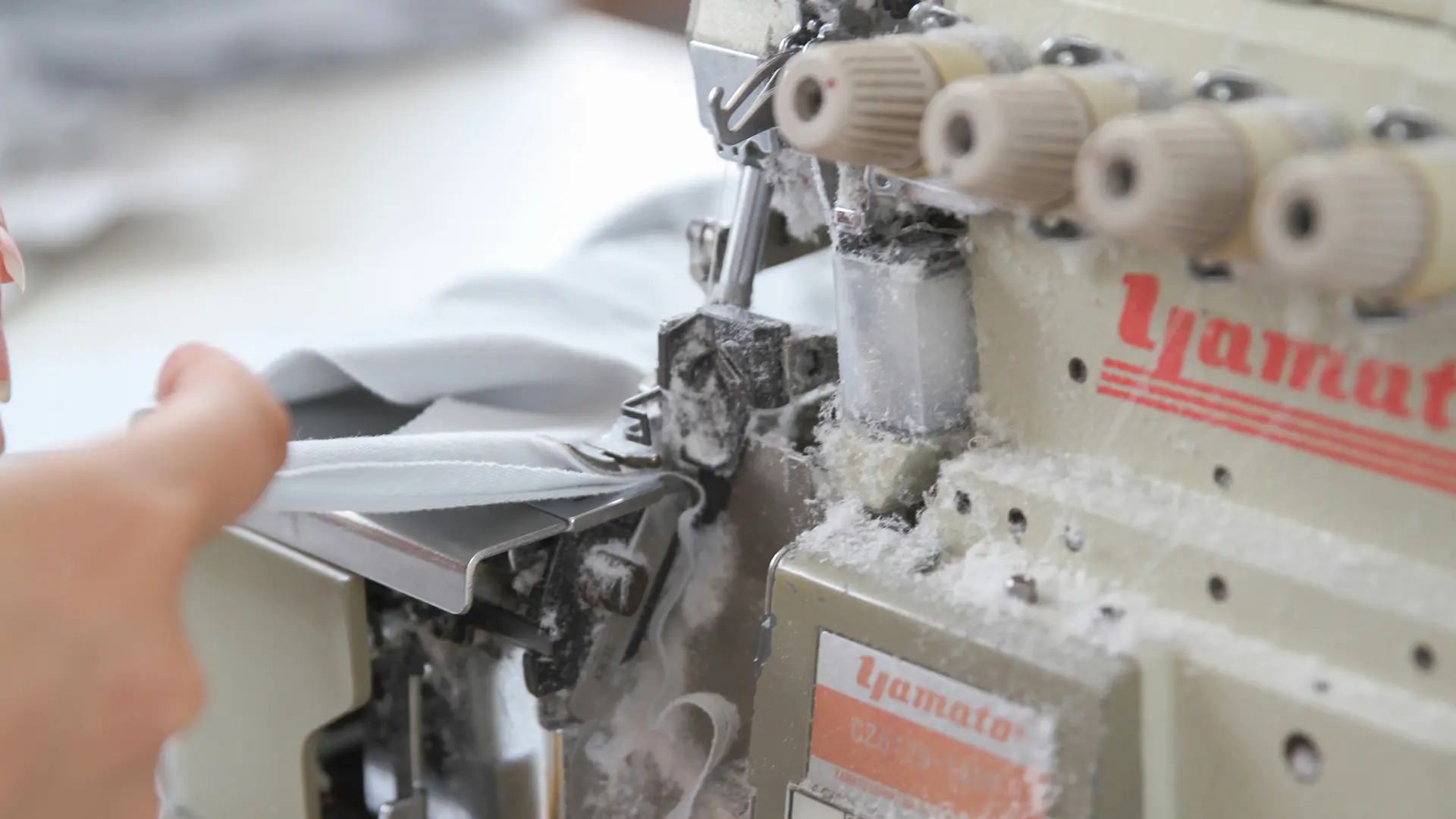 Baby vest manufacturing factory