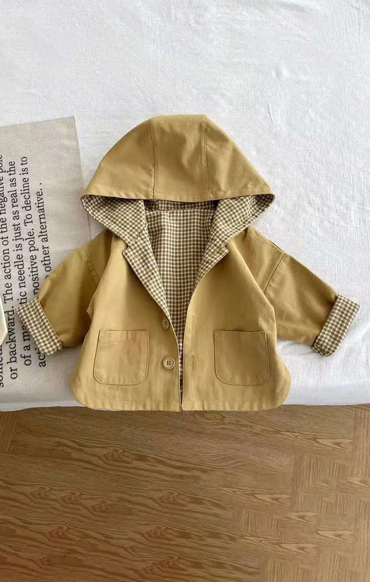 Custom baby windbreaker manufacturer