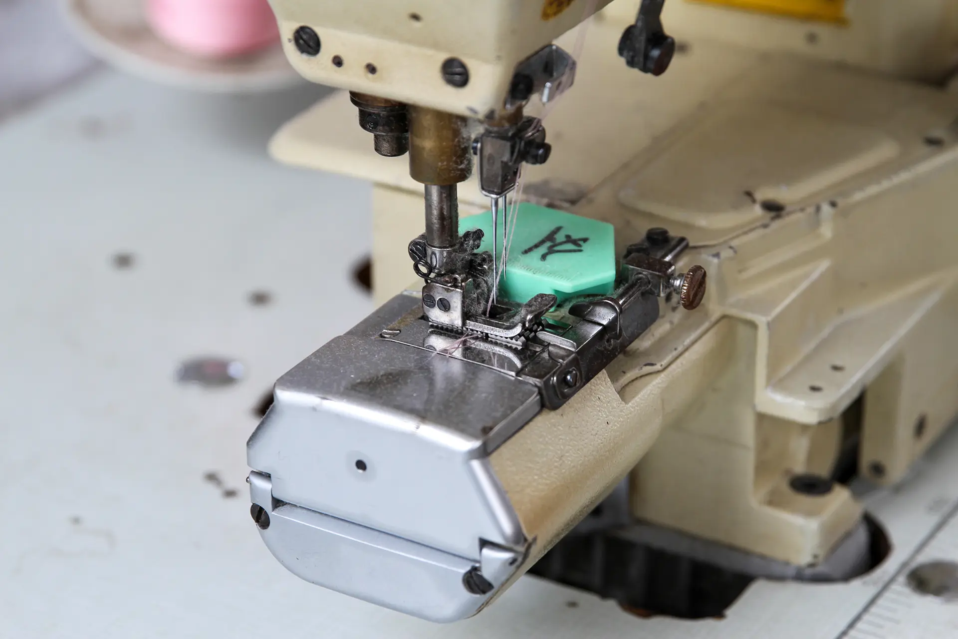 Baby windbreaker manufacturing