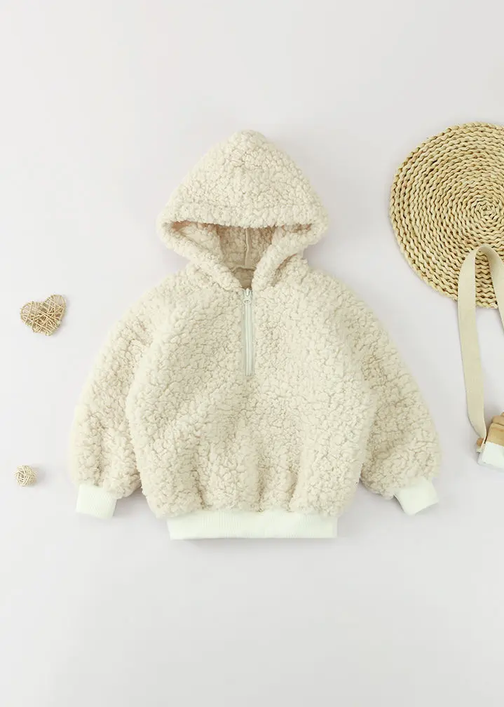 Custom baby zip hoodie manufacturer