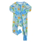 Footed Baby Pajama Manufacturer
