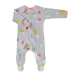 custom footed pajamas