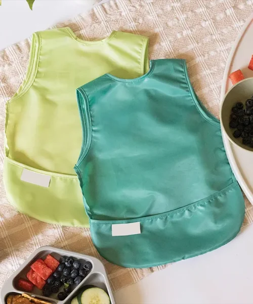 Baby Aprons Custom Logo Products