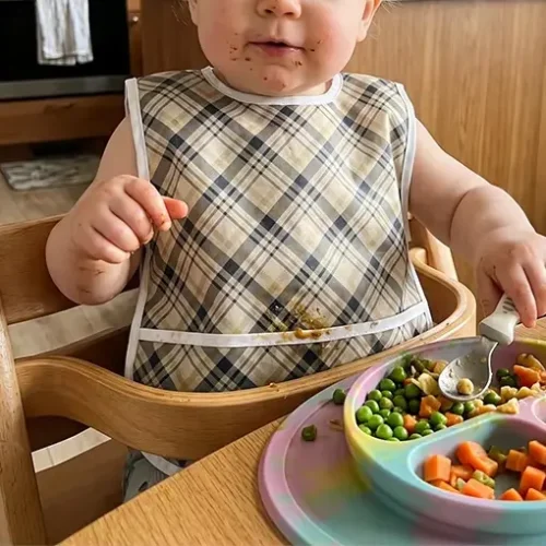 Waterproof Baby Product Factory Baby Aprons