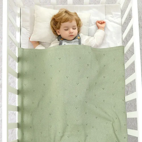 baby blankets factory quality inspection process