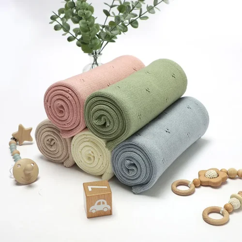 private label baby blankets supplier packaging solution