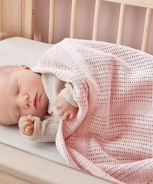 baby blanket sewing and stitching manufacturing process