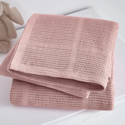 baby blanket factory warehouse packaging export ready