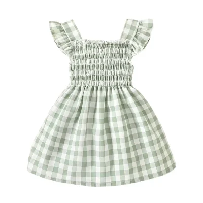 Baby Casual Dresses Manufacturer