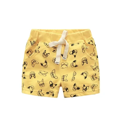 Baby Cotton Shorts Manufacturer