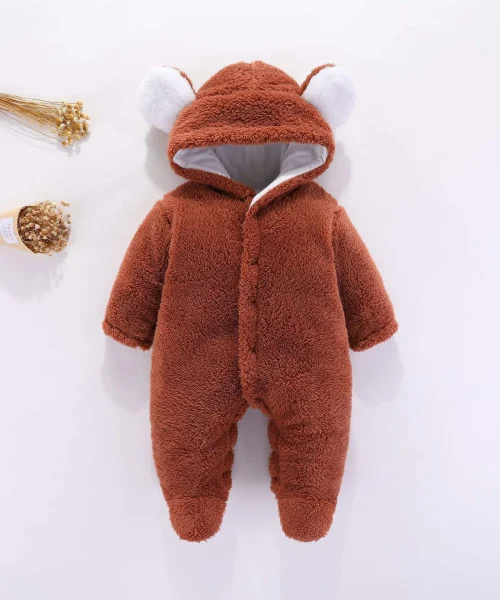 Baby Apparel Factory Fleece Suits