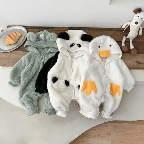 Baby Fleece Suits Manufacturing Company