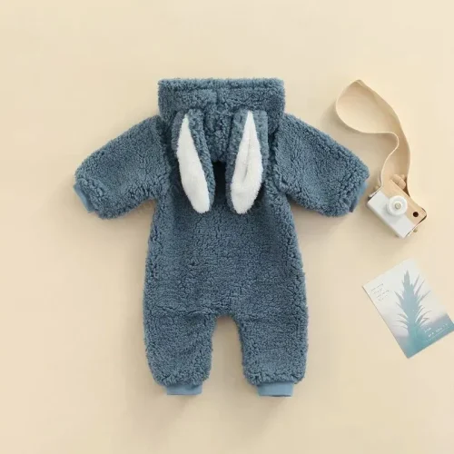 OEM Baby Fleece Suits Production