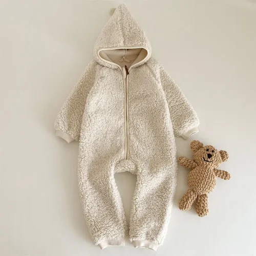 ODM Custom Baby Fleece Suits