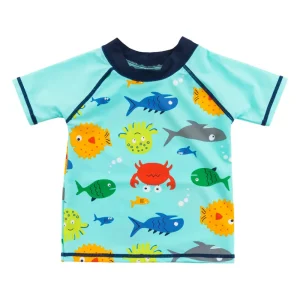 Baby Rash Guards Manufacturer