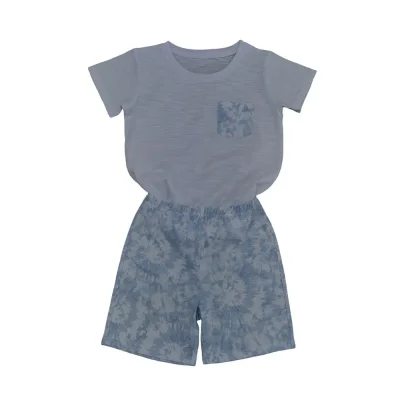 baby summer set manufacturer China