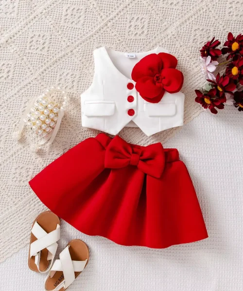 toddler summer outfit OEM factory China