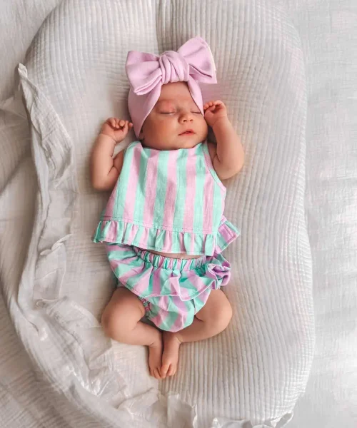 newborn summer outfit manufacturing China