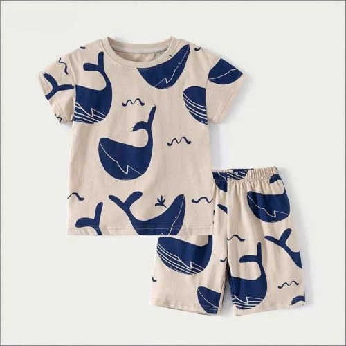 infant summer clothing set supplier
