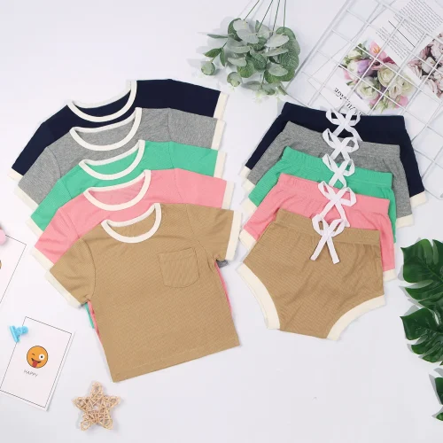 baby lightweight clothing factory China