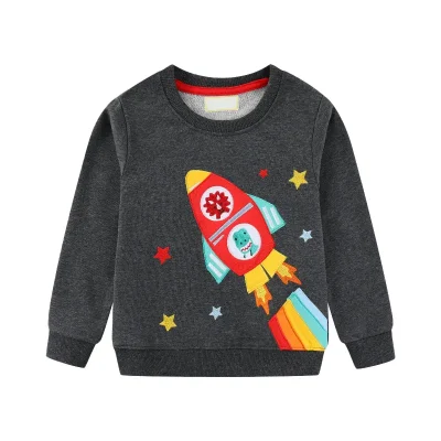 Baby Sweatshirt Manufacturer