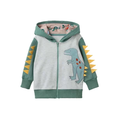 Baby Zip Hoodie Manufacturer