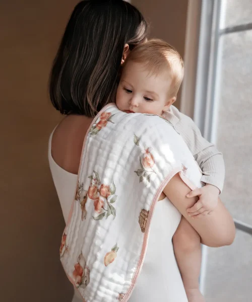 baby burp cloths manufacturer