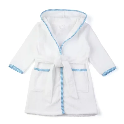 Custom Baby Hooded Robes
