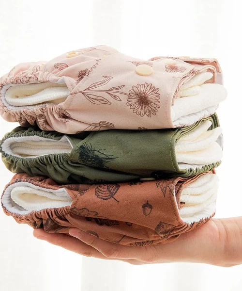 cloth diaper manufacturing