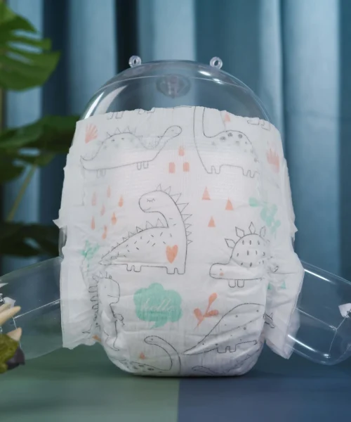 cloth diaper production