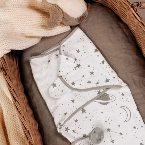 custom cotton swaddle sacks manufacturing